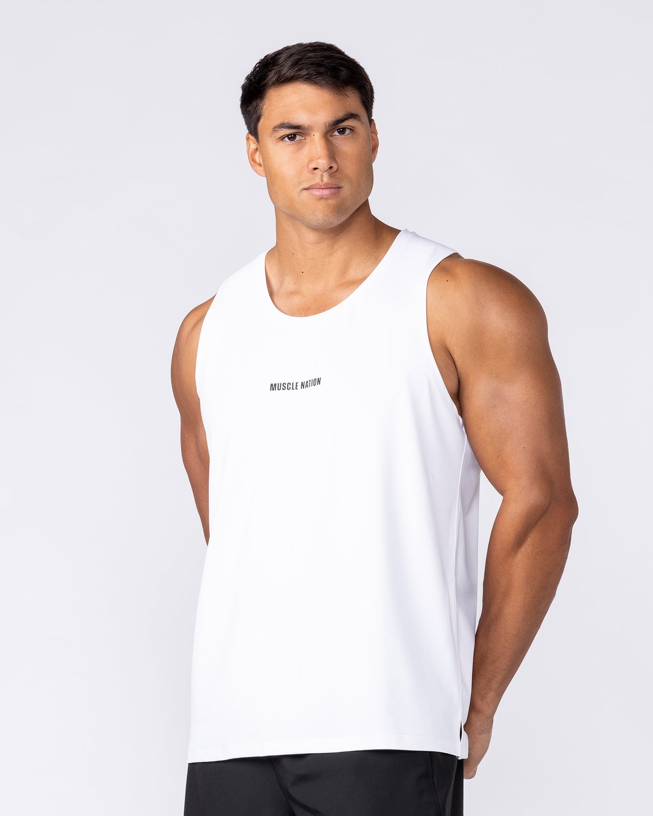 Active Training Tank - White