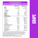 AMINOS + HYDRATION - Grape - 30 serves-Aminos-MNSUPPS0145-764460254051-2-Muscle Nation