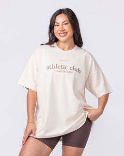Athletic Club Oversized Tee - Dew-T-Shirts-XXS-022613DEW-XXS-MNAPPRL48578-1-Muscle Nation