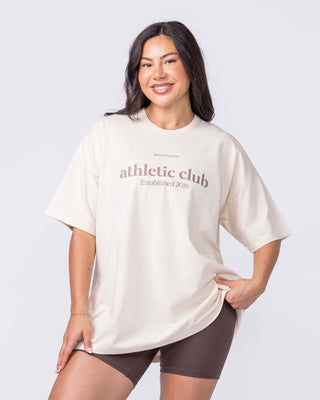 Athletic Club Oversized Tee - Dew-T-Shirts-XXS-022613DEW-XXS-MNAPPRL48578-1-Muscle Nation