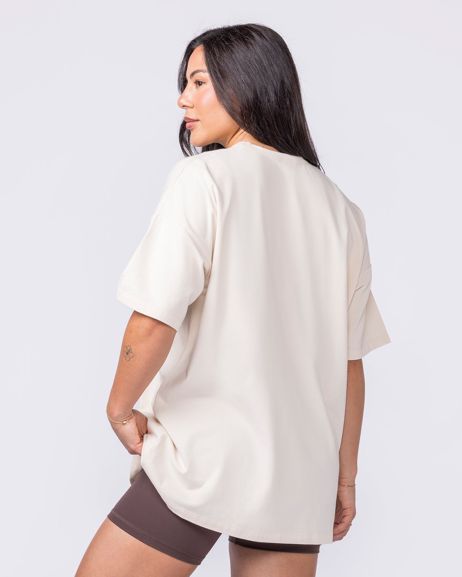 Athletic Club Oversized Tee - Dew-T-Shirts-XXS-022613DEW-XXS-MNAPPRL48578-2-Muscle Nation