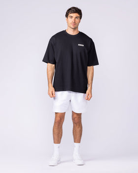 Athletic Division Pump Cover - Black-T-Shirts-XS-1125176BLK-XS-MNAPPRL47301-6-Muscle Nation