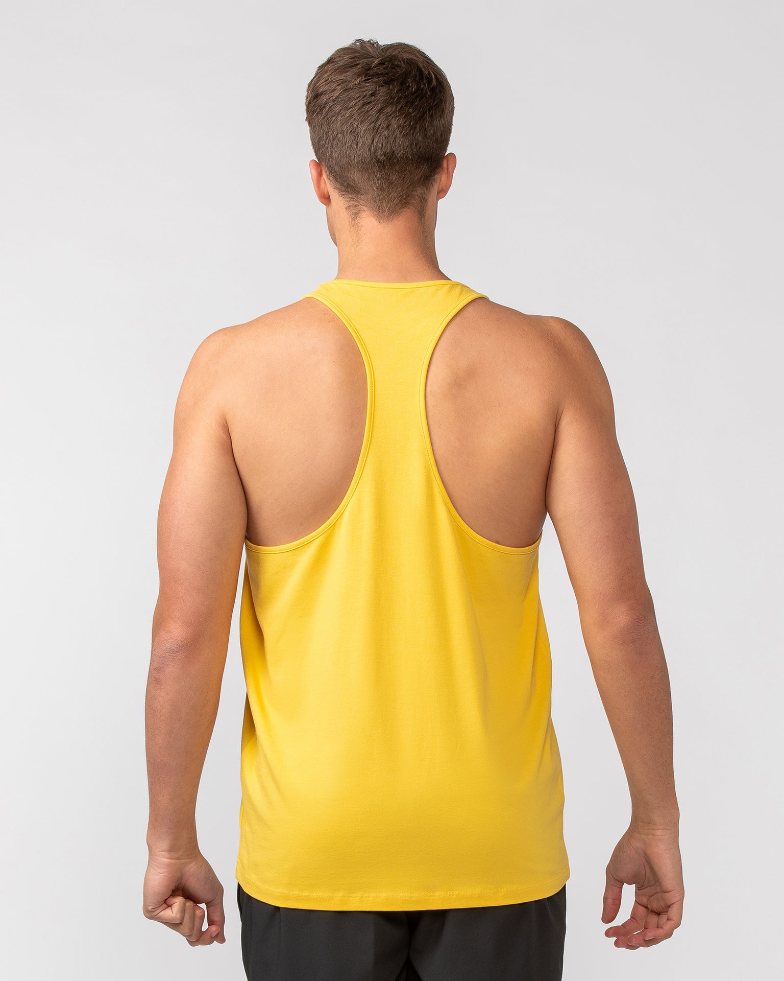 Infinite Y-Back Singlet - Sunglow-Singlets & Tanks-S-082433SNGLW-S-MNAPPRL32558-5-Muscle Nation