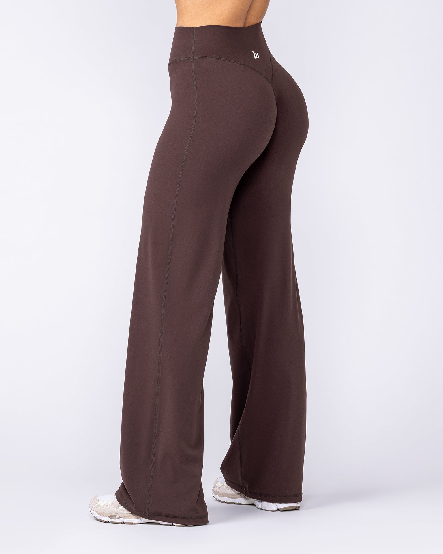 Aura Straight Leg Leggings Tall - Cocoa