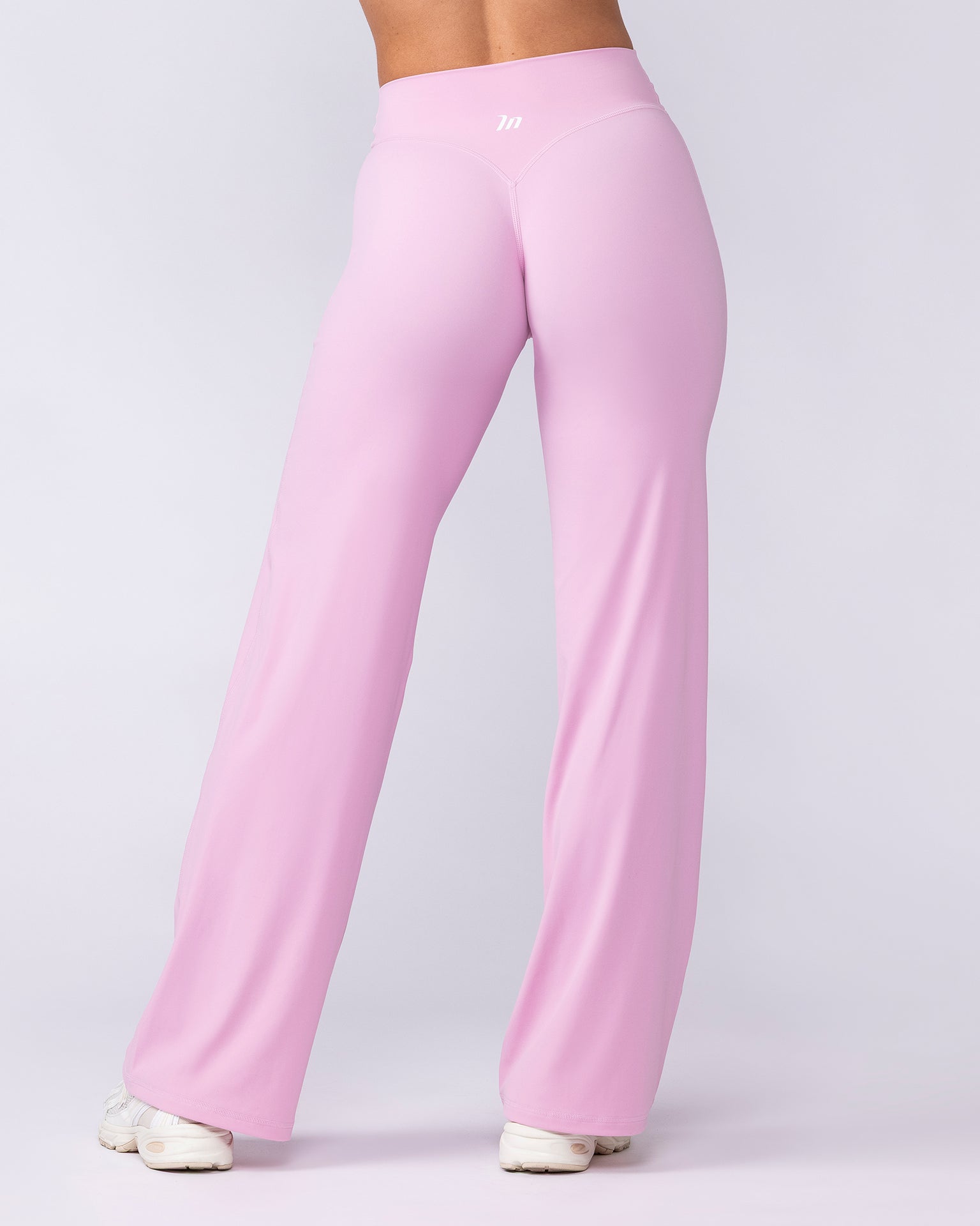 Aura Straight Leg Leggings Tall - Vintage Pink