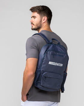 Backpack - Navy