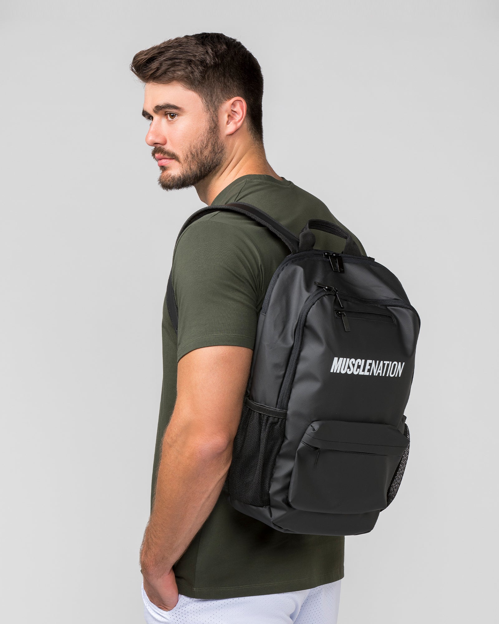 Backpack - Black