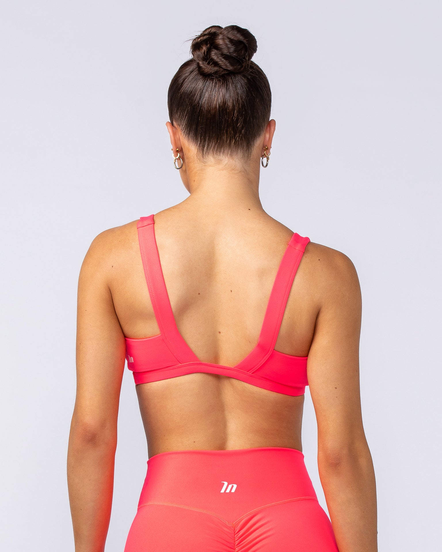 Glow Bralette - Dragonfruit-Bralettes-XXS-112454DRGFRU-XXS-MNAPPRL33721-4-Muscle Nation