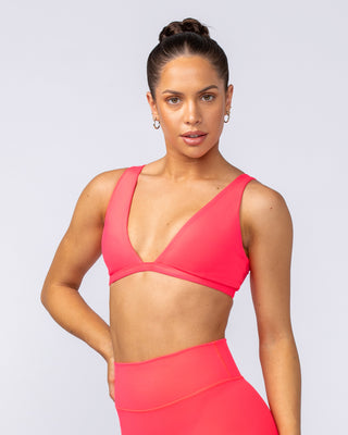 Glow Bralette - Dragonfruit-Bralettes-XXS-112454DRGFRU-XXS-MNAPPRL33721-2-Muscle Nation