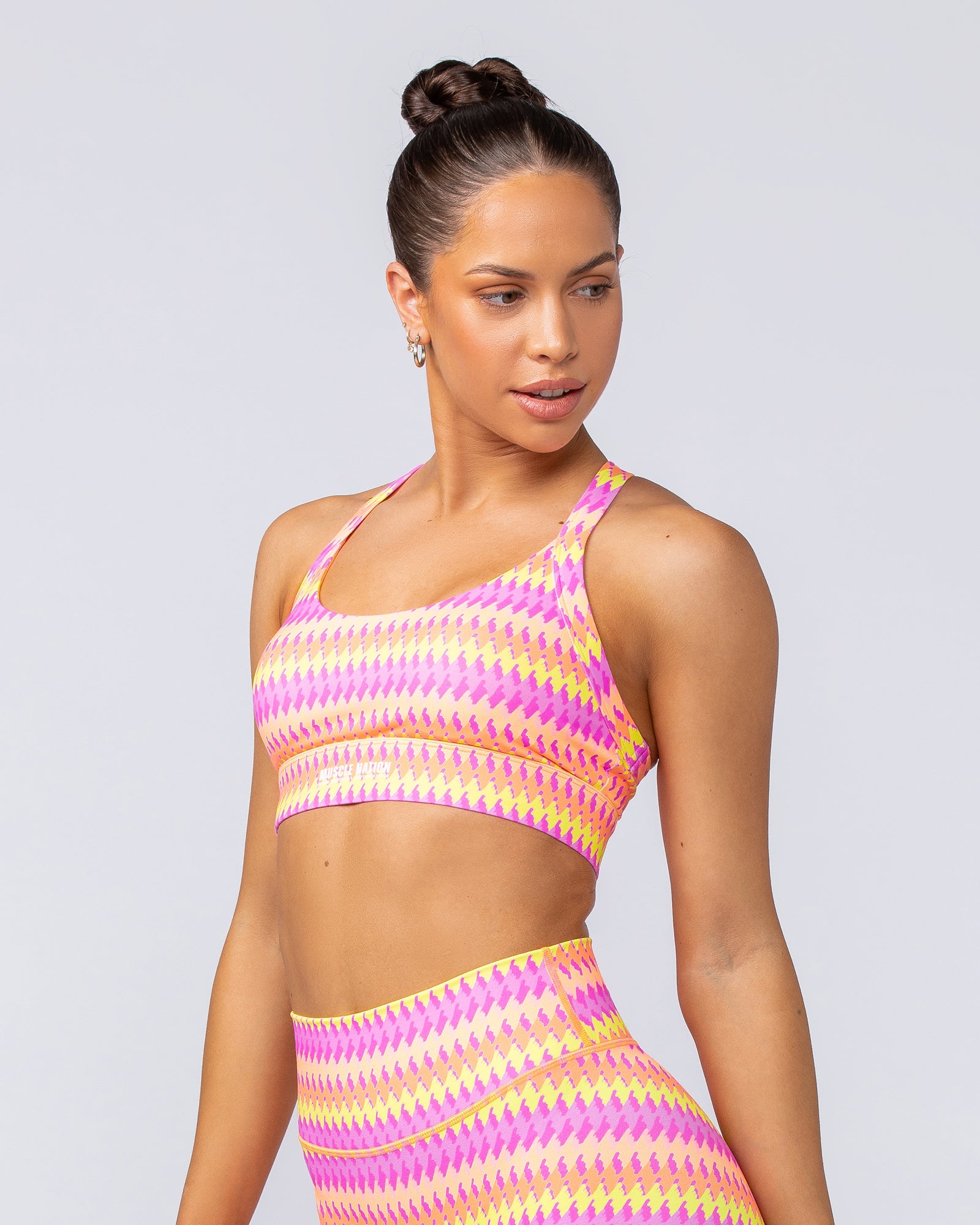 Rival Bra - Fiesta Print