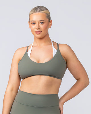 Stellar Bralette - Ivy-Bralettes-XXS-112455IVY-XXS-MNAPPRL33766-1-Muscle Nation