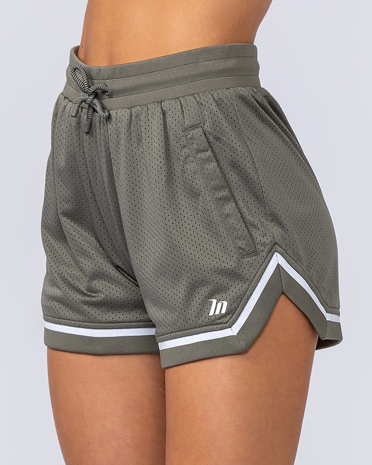 3" Basketball Shorts Ivy
