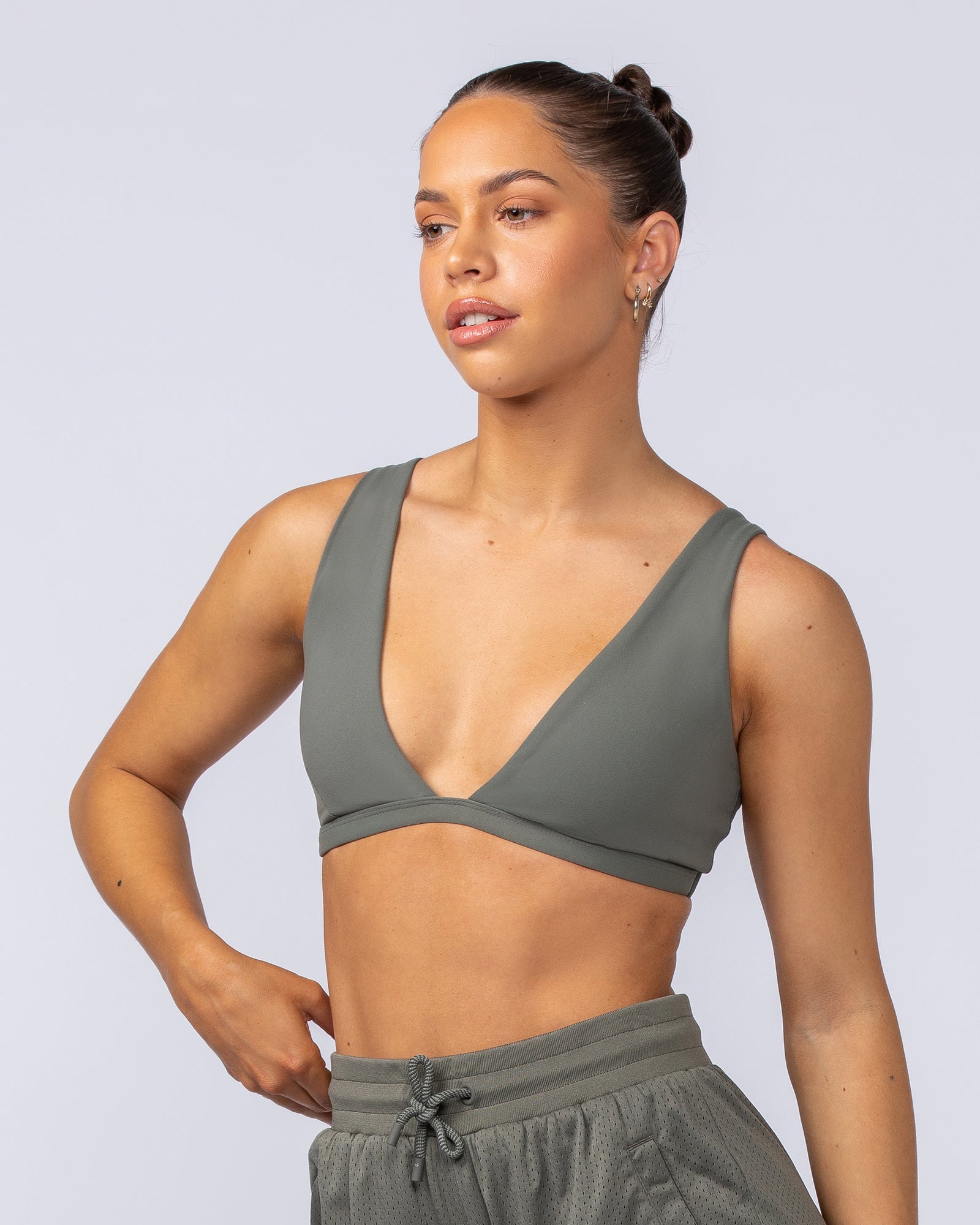 Glow Bralette - Ivy