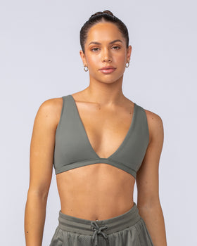 Glow Bralette - Ivy