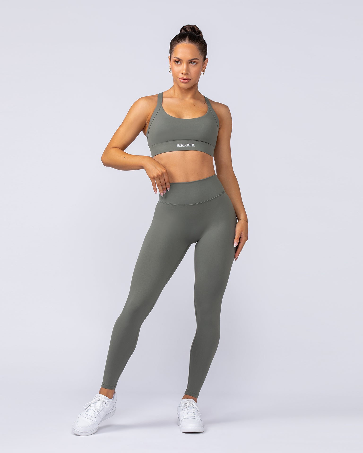 Rival Bra - Ivy-Sports Bras-XXS-112453IVY-XXS-MNAPPRL33685-6-Muscle Nation