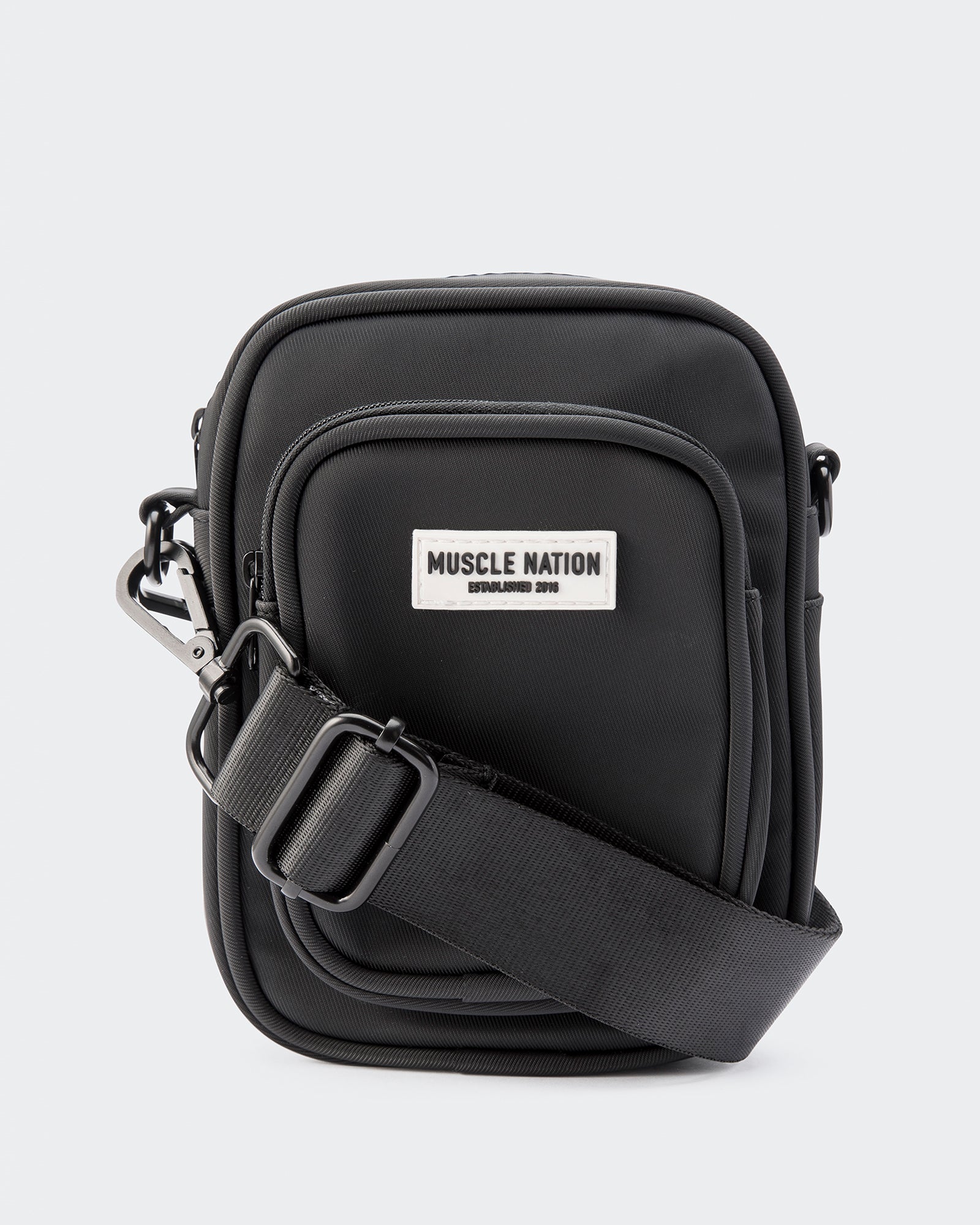 MN Mini Cross Body Bag - Black