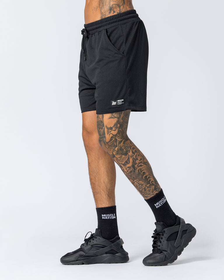 Lay Up 3.5'' Shorts - Black