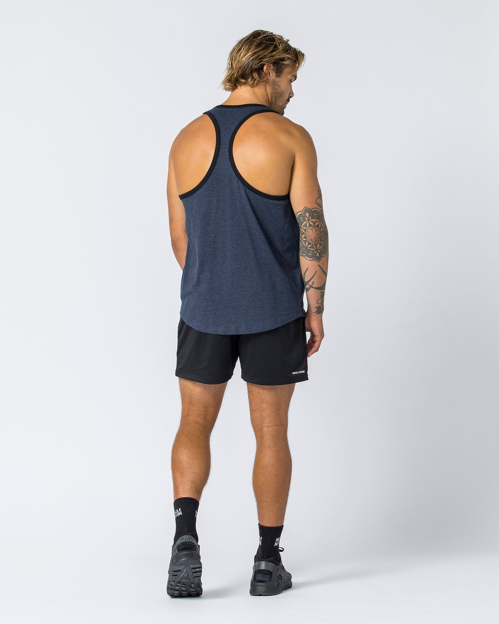 Striker Y Back Singlet - Odyssey