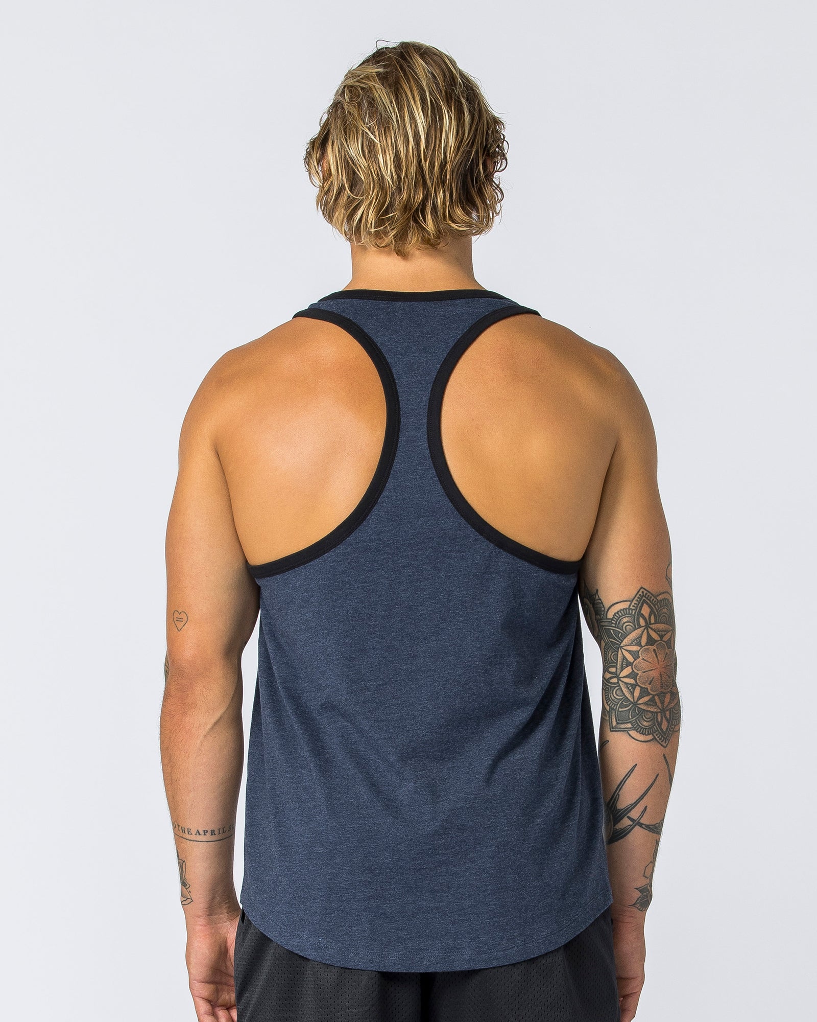 Striker Y Back Singlet - Odyssey