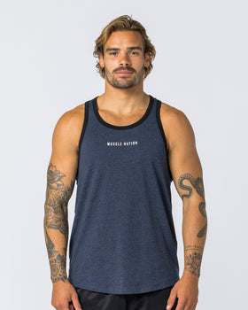 Striker Y Back Singlet - Odyssey