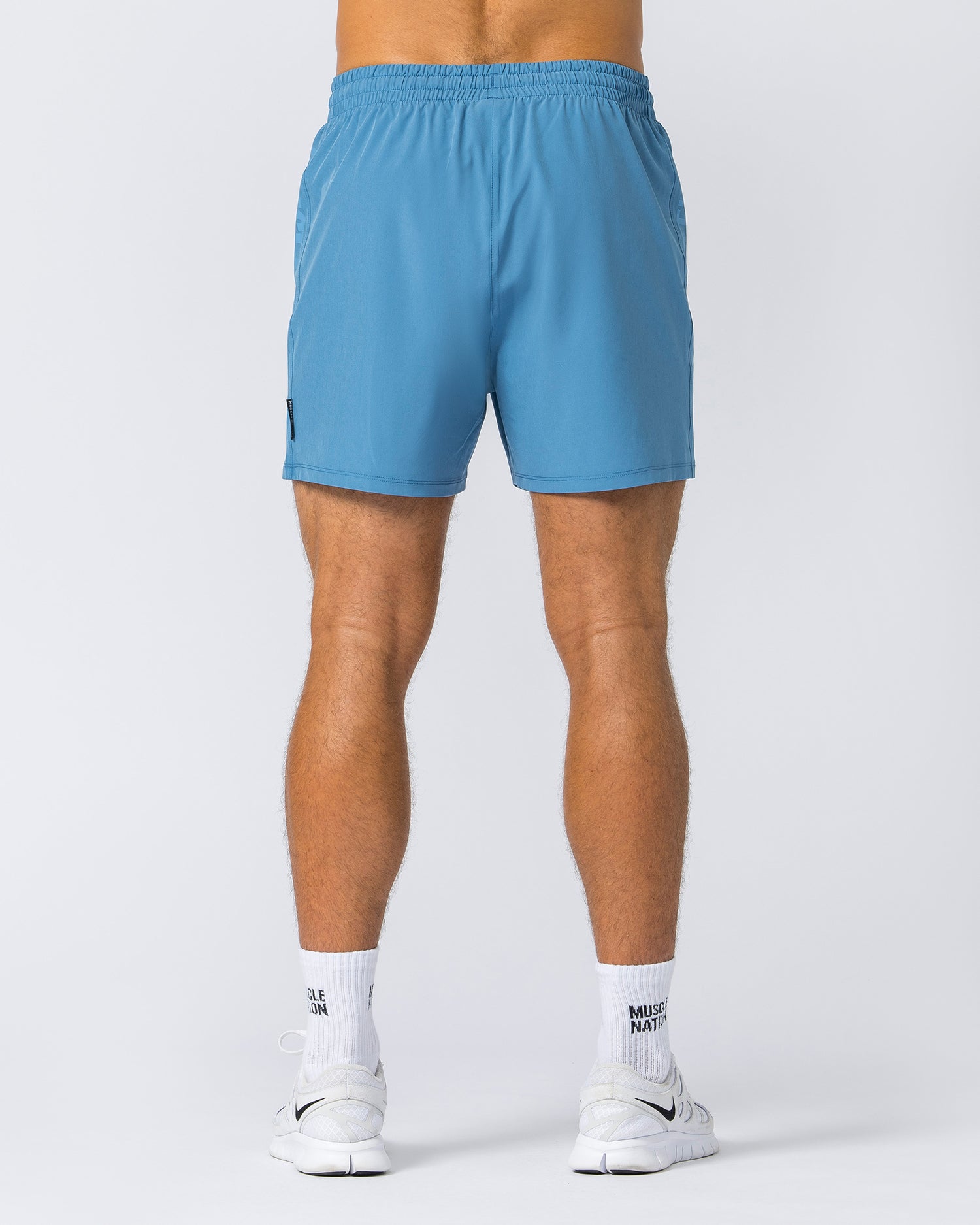 Function 4" Shorts - Elemental Blue