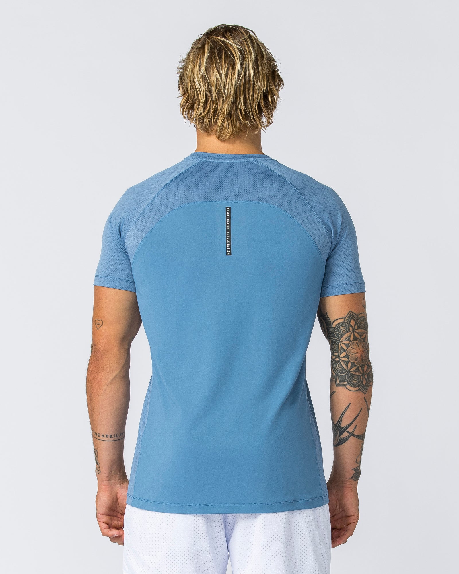 Ventilation Tee - Elemental Blue