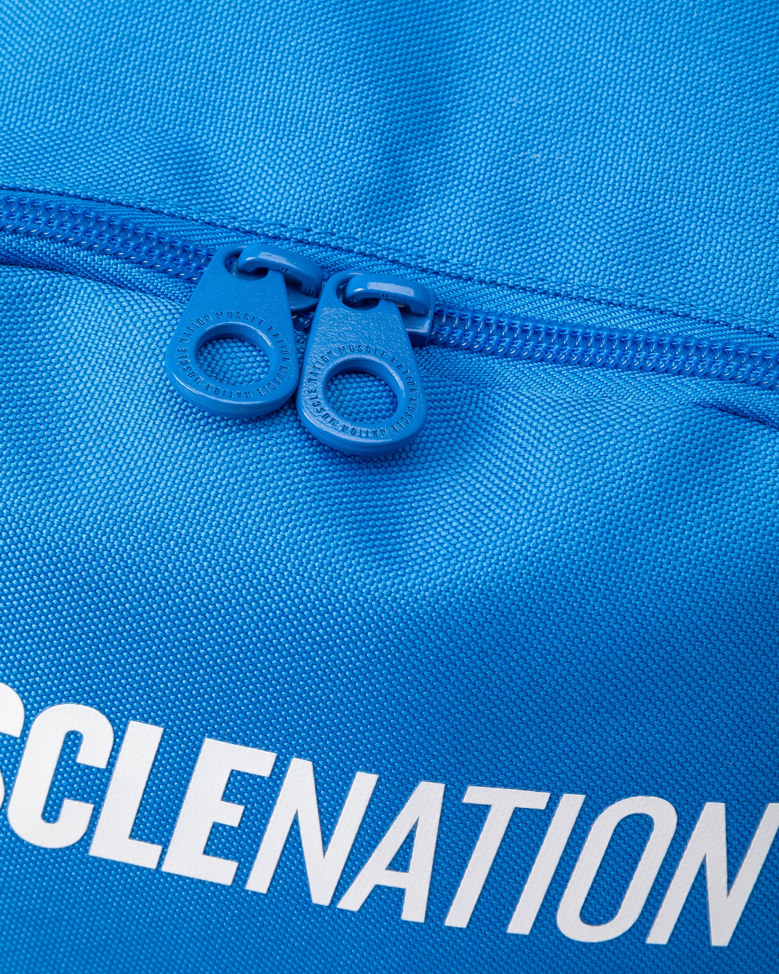 Muscle Nation Backpack - Azure Blue