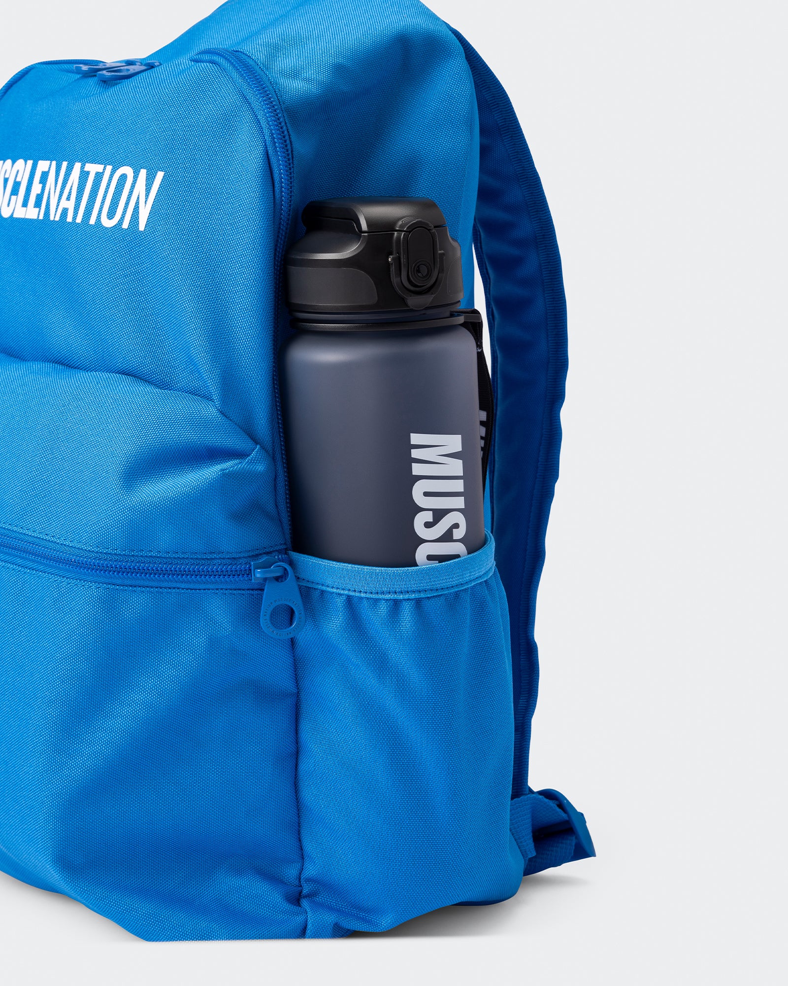 Muscle Nation Backpack - Azure Blue