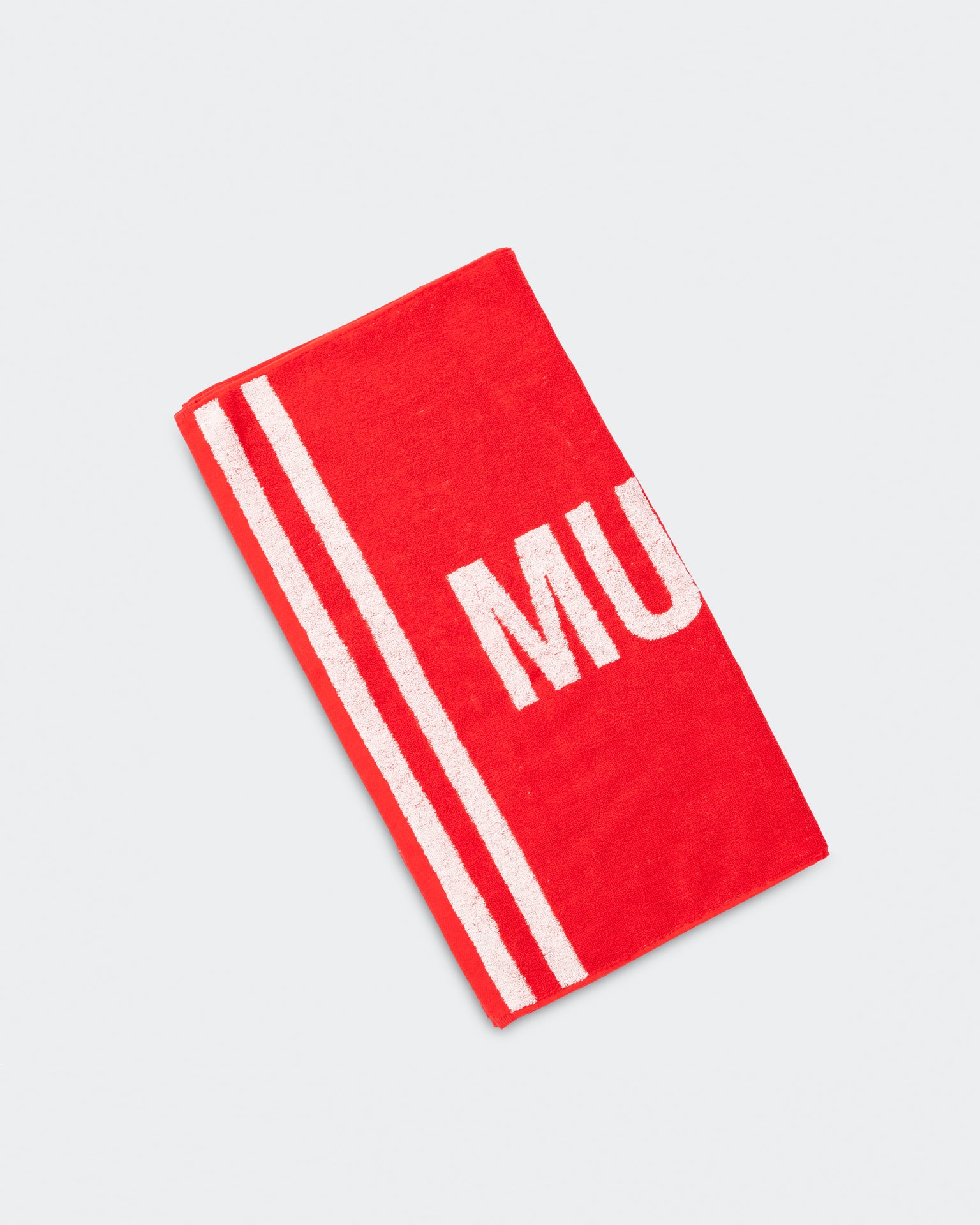 Gym Towel - Chilli/ White-Accessories-Chilli/ White-ACC1124144CHLWHT-ONE-MNAPPRL32744-3-Muscle Nation