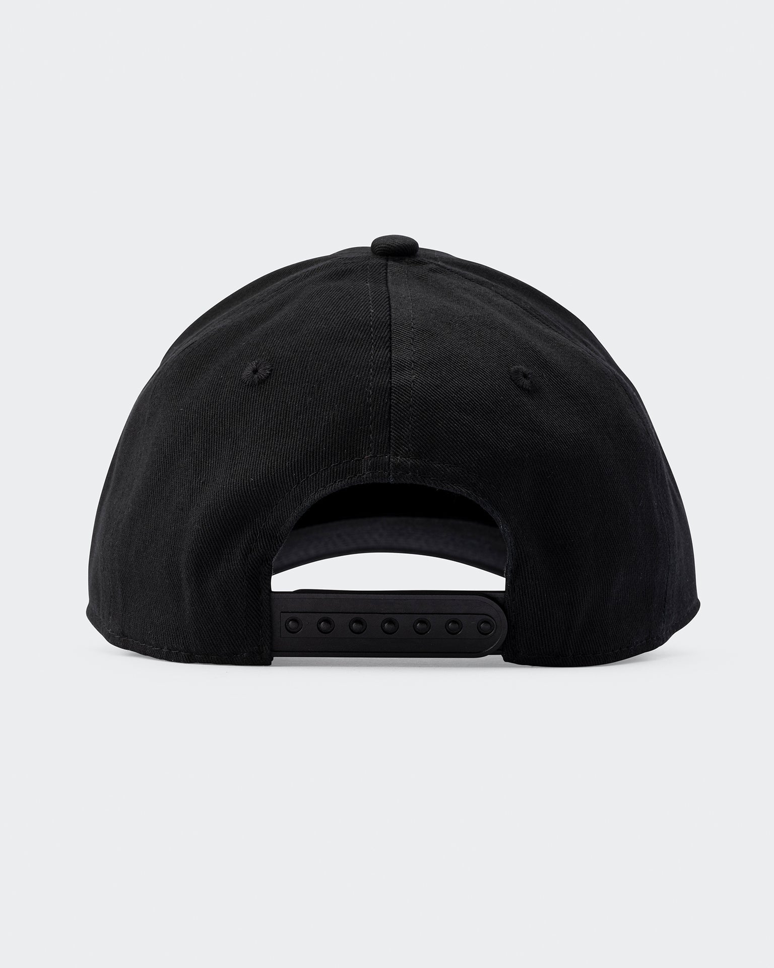 Worldwide A-Frame Hat - Black-Accessories-Black-ACC1124172BLK-ONE-MNAPPRL32750-3-Muscle Nation