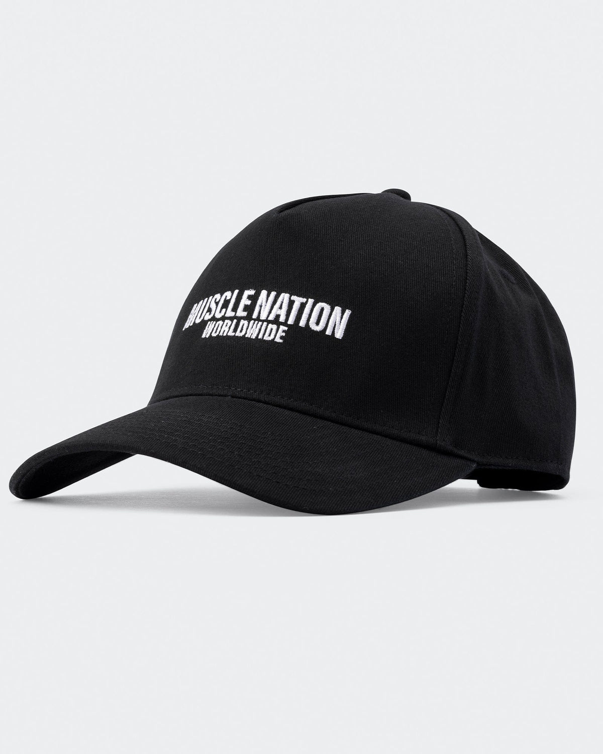 Worldwide Frame Hat ACC1124172BLK-ONE
