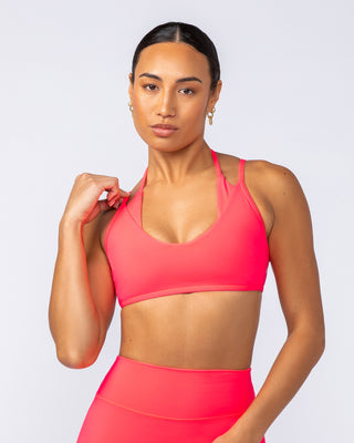 Stellar Bralette - Dragonfruit-Bralettes-XXS-112455DRGFRU-XXS-MNAPPRL33757-2-Muscle Nation