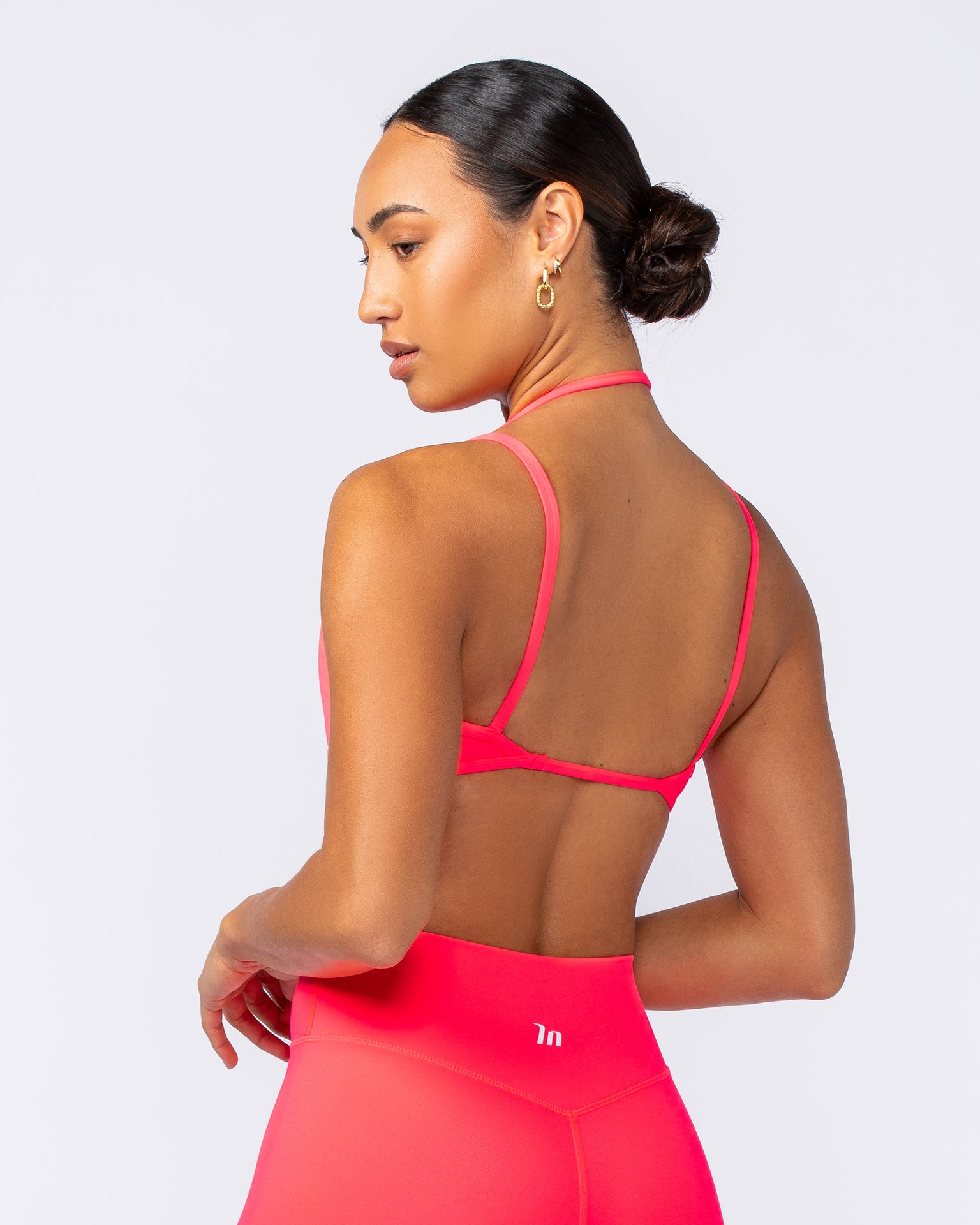 Stellar Bralette - Dragonfruit-Bralettes-XXS-112455DRGFRU-XXS-MNAPPRL33757-4-Muscle Nation