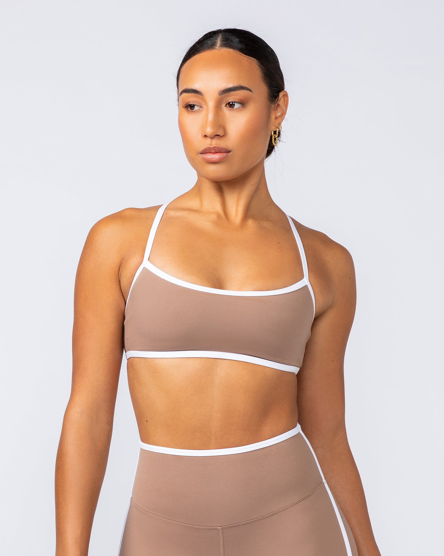 Goddess Bralette - Cinnamon-Bralettes-XXS-112413CINN-XXS-MNAPPRL33046-1-Muscle Nation