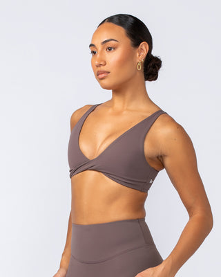 Embody Bralette - Umber-Bralettes-XXS-1124109UMBR-XXS-MNAPPRL34189-2-Muscle Nation