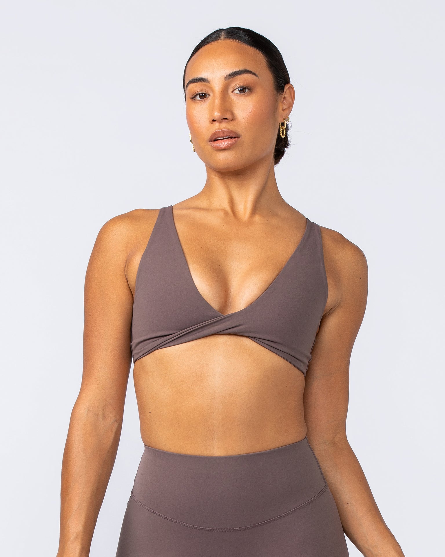 Embody Bralette - Umber-Bralettes-XXS-1124109UMBR-XXS-MNAPPRL34189-1-Muscle Nation