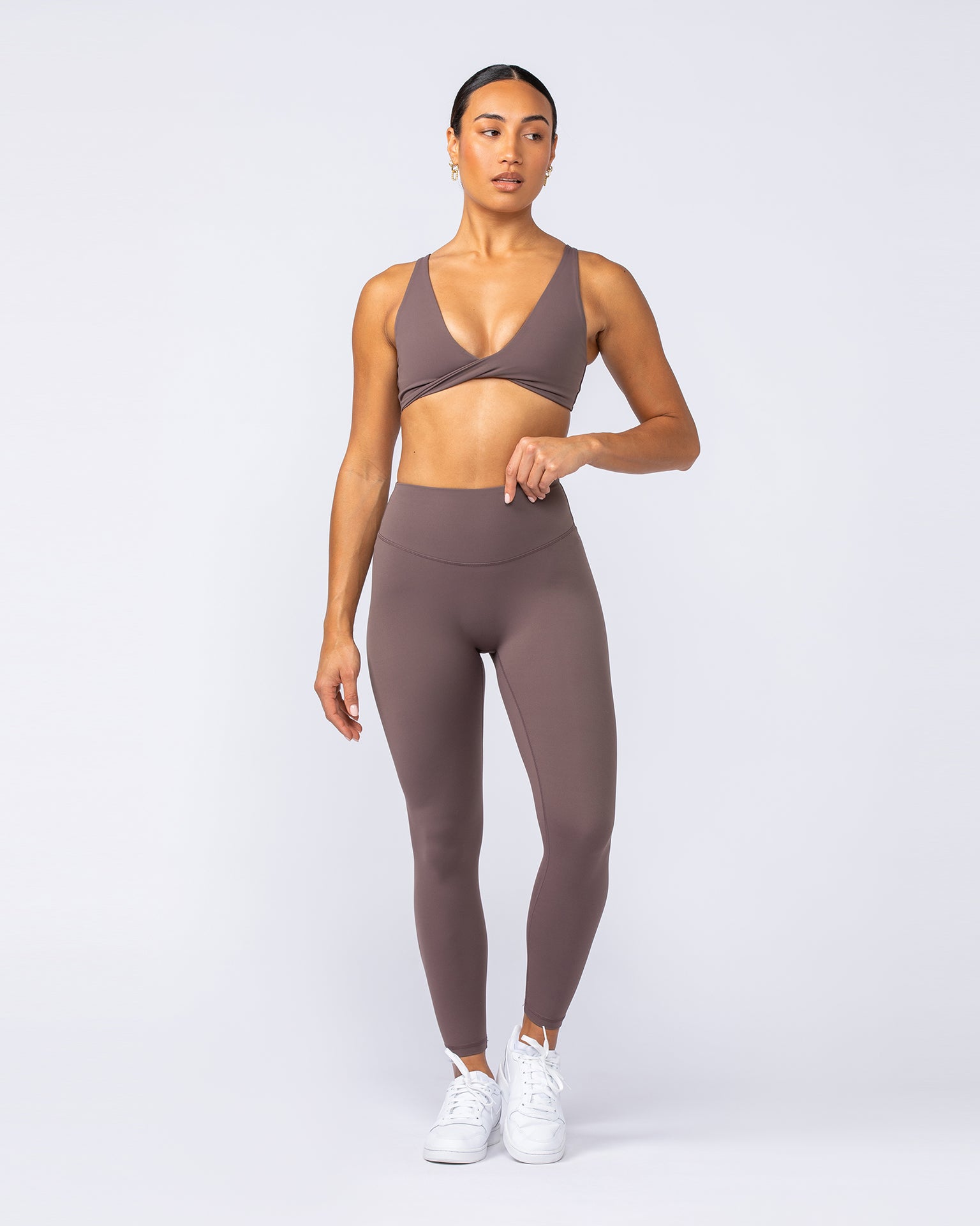 Embody Bralette - Umber-Bralettes-XXS-1124109UMBR-XXS-MNAPPRL34189-5-Muscle Nation