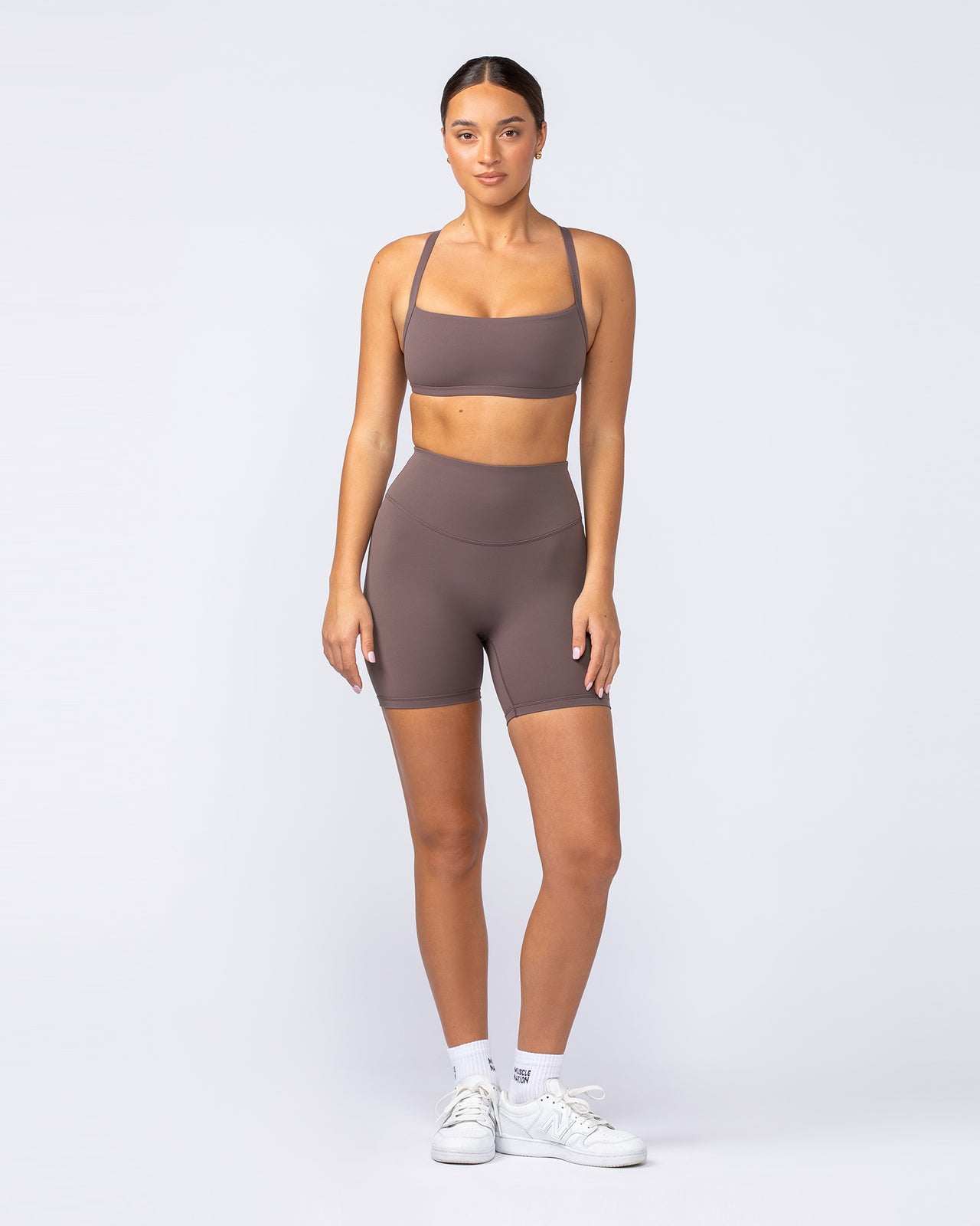 Freedom Bralette - Umber-Bralettes-XXS-1124108UMBR-XXS-MNAPPRL34126-5-Muscle Nation