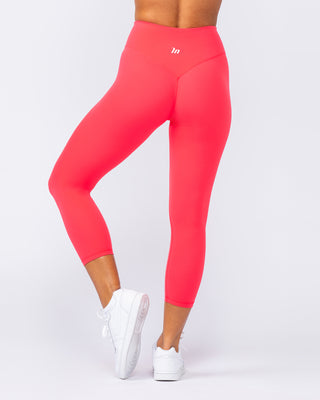 Ultra Aura 7/8 Leggings - Pepper-Leggings-XXS-1124112PEPP-XXS-MNAPPRL34369-2-Muscle Nation