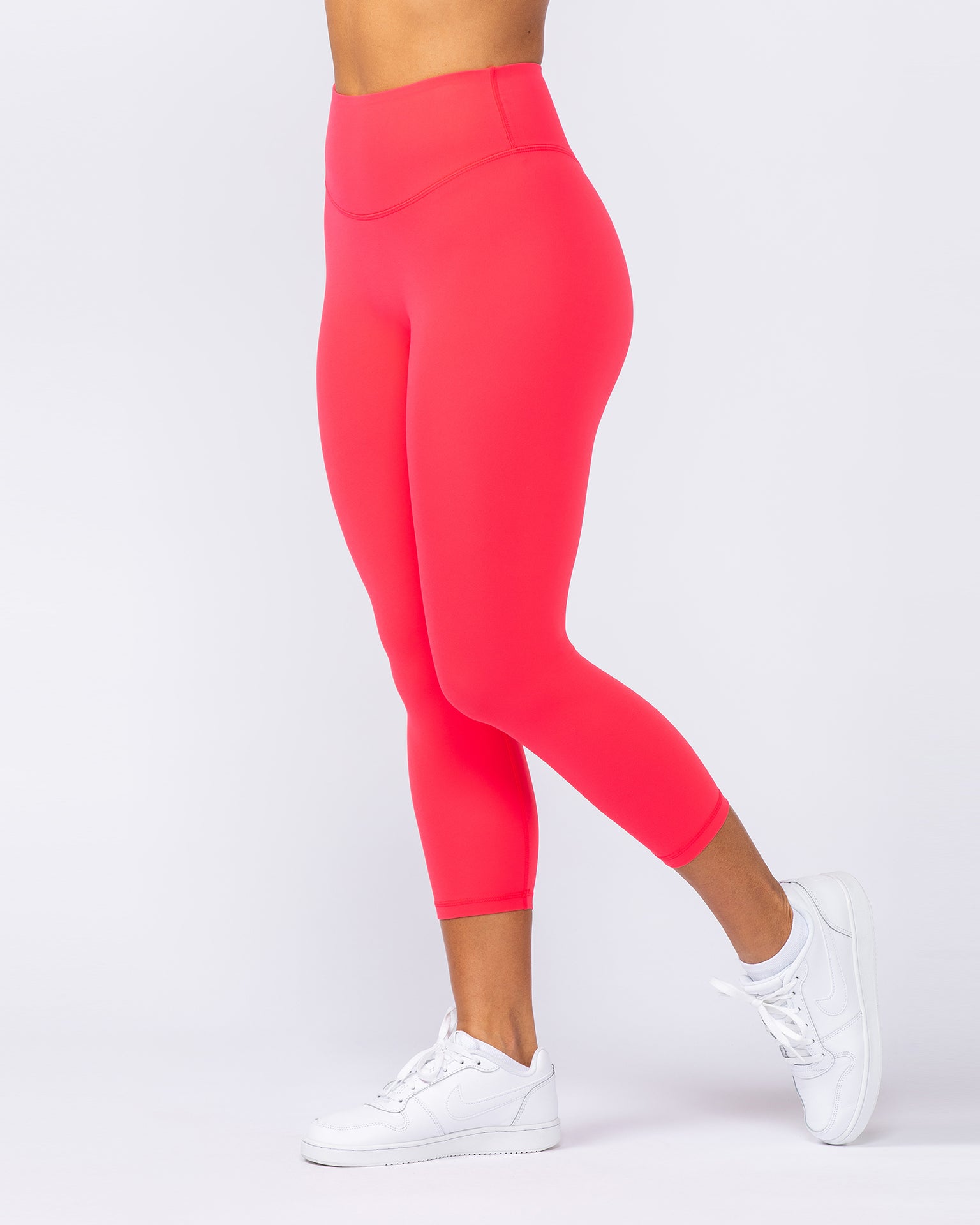 Ultra Aura 7/8 Leggings - Pepper-Leggings-XXS-1124112PEPP-XXS-MNAPPRL34369-4-Muscle Nation