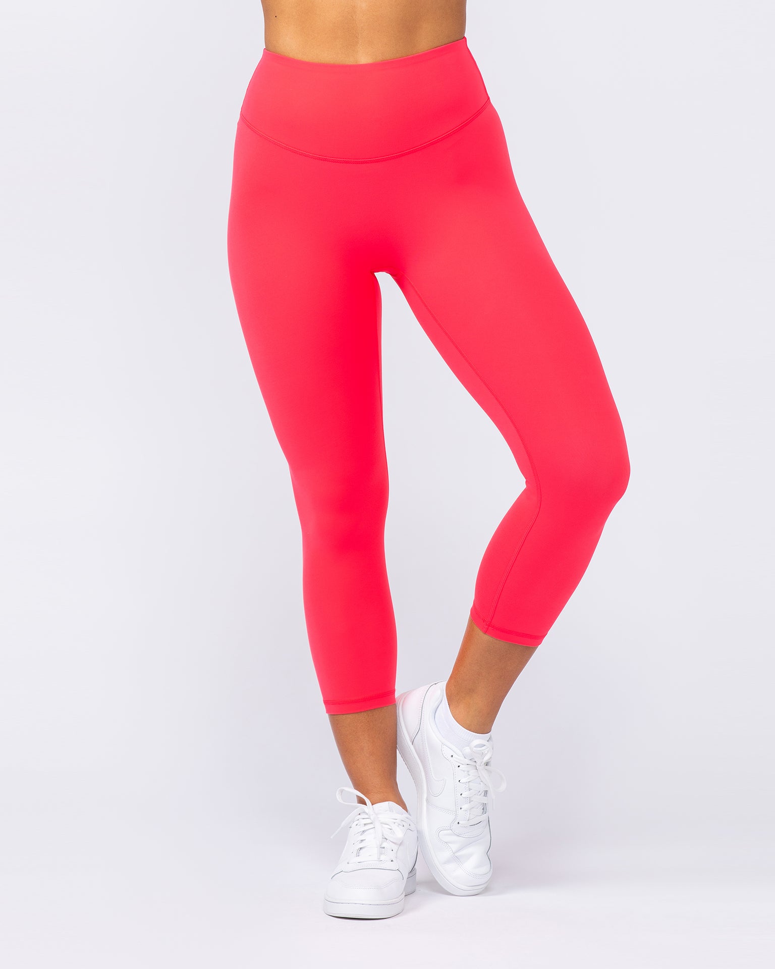 Ultra Aura 7/8 Leggings - Pepper-Leggings-XXS-1124112PEPP-XXS-MNAPPRL34369-5-Muscle Nation