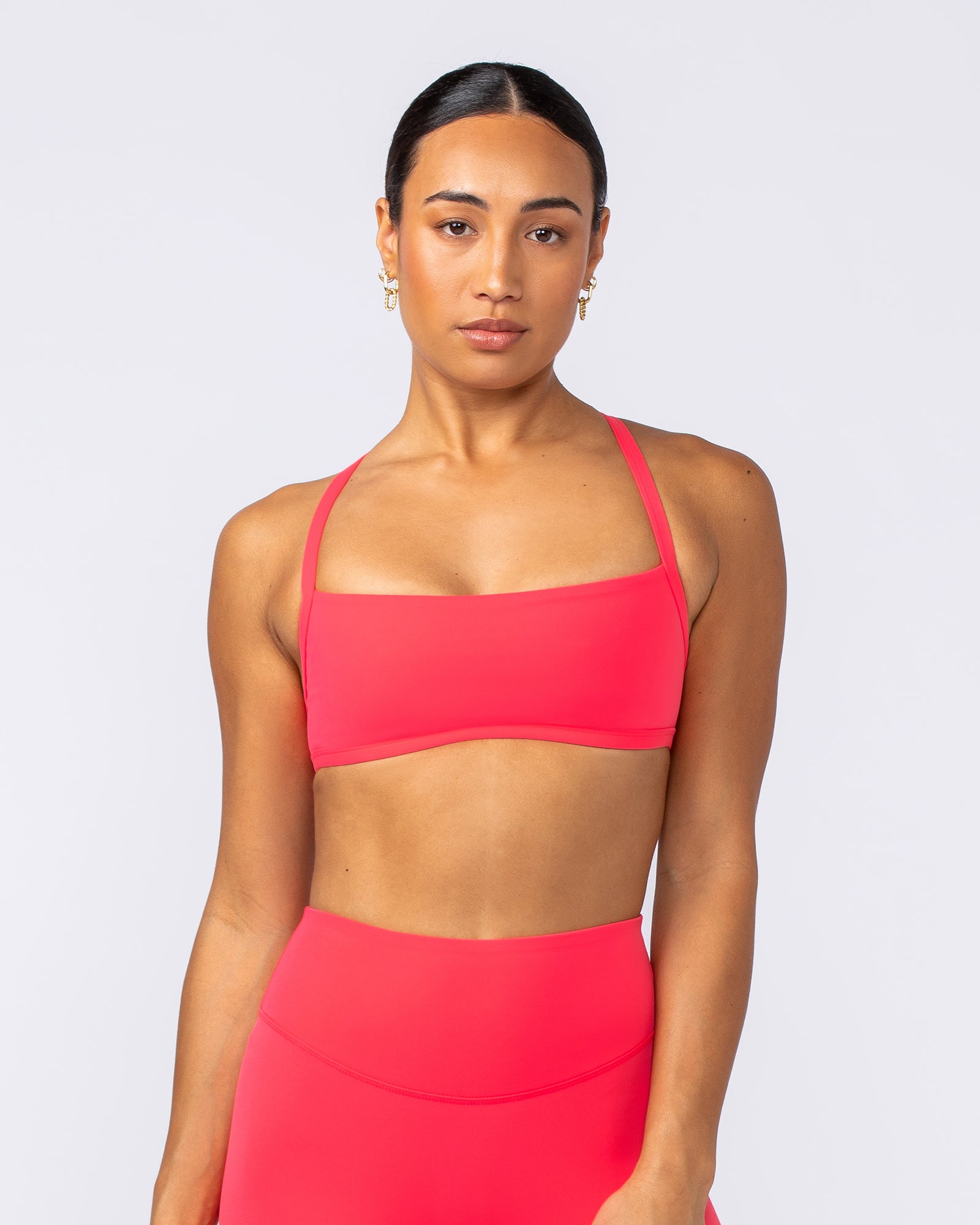 Freedom Bralette Pepper - Muscle Nation women's bralette