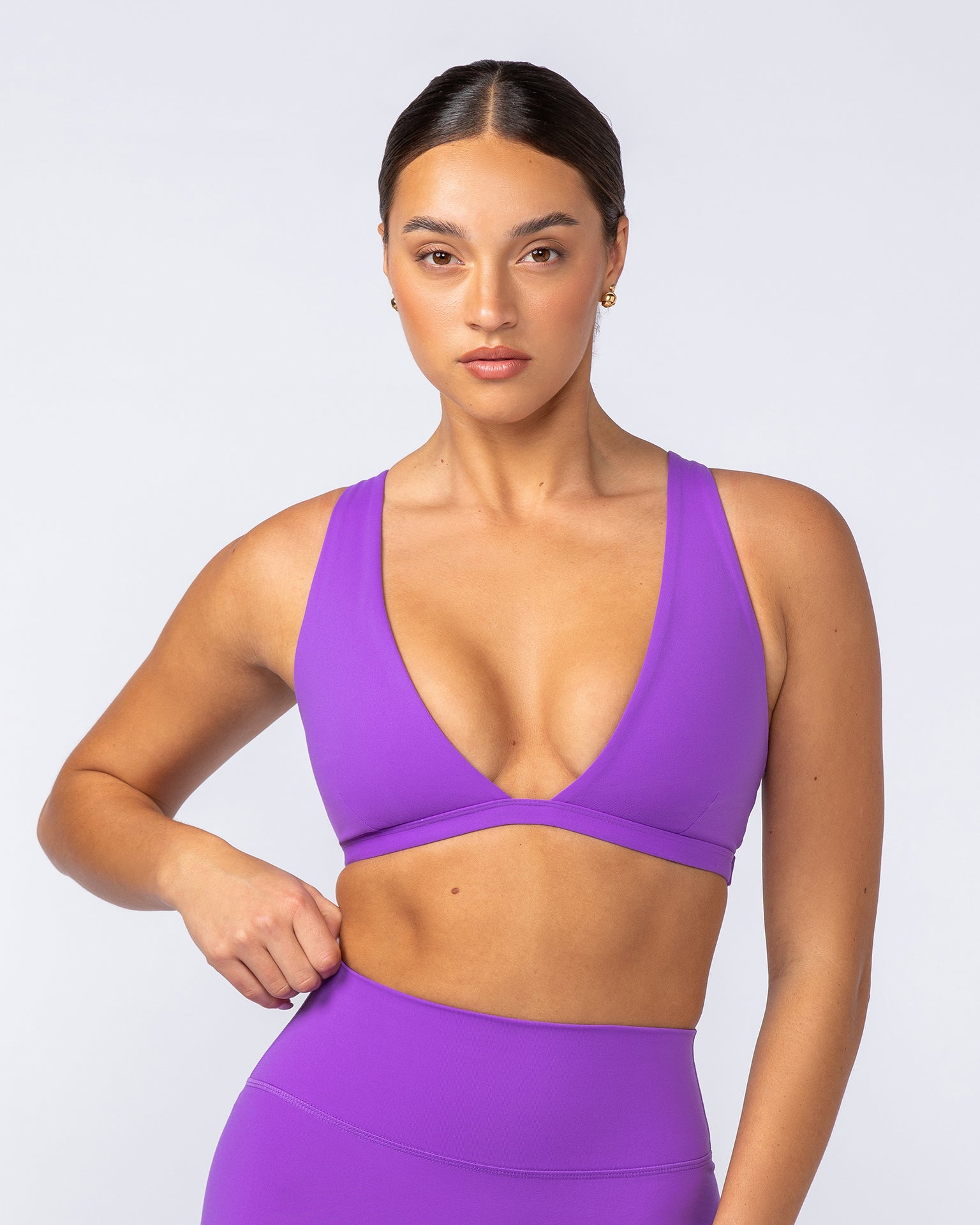 Glow Bralette - Viola-Bralettes-XXS-112454VIOLA-XXS-MNAPPRL33703-4-Muscle Nation