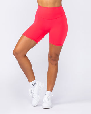 Ultra Aura Bike Shorts - Pepper-Bottoms-XXS-1124111PEPP-XXS-MNAPPRL34324-2-Muscle Nation