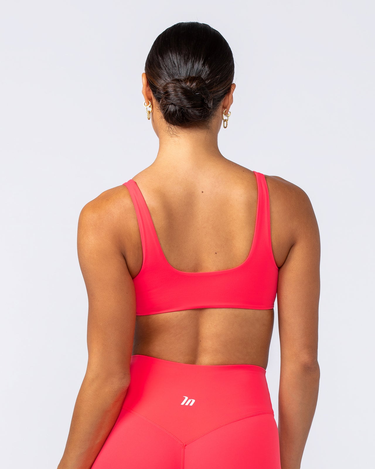 Embody Bralette Pepper - Muscle Nation women's bralette, view 3