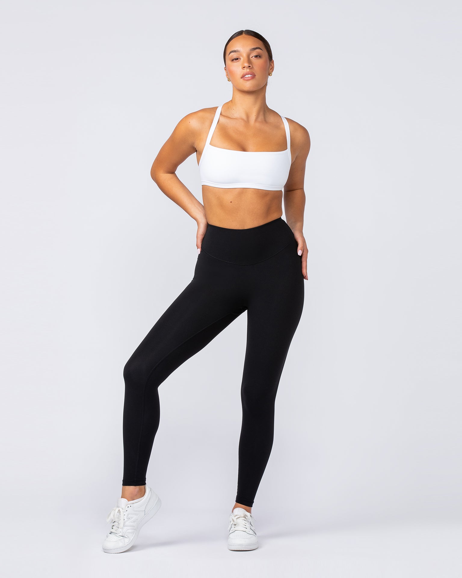 Freedom Bralette - White-Bralettes-XXS-1124108WHT-XXS-MNAPPRL34162-5-Muscle Nation