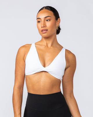 Embody Bralette - White-Bralettes-XXS-1124109WHT-XXS-MNAPPRL34225-1-Muscle Nation