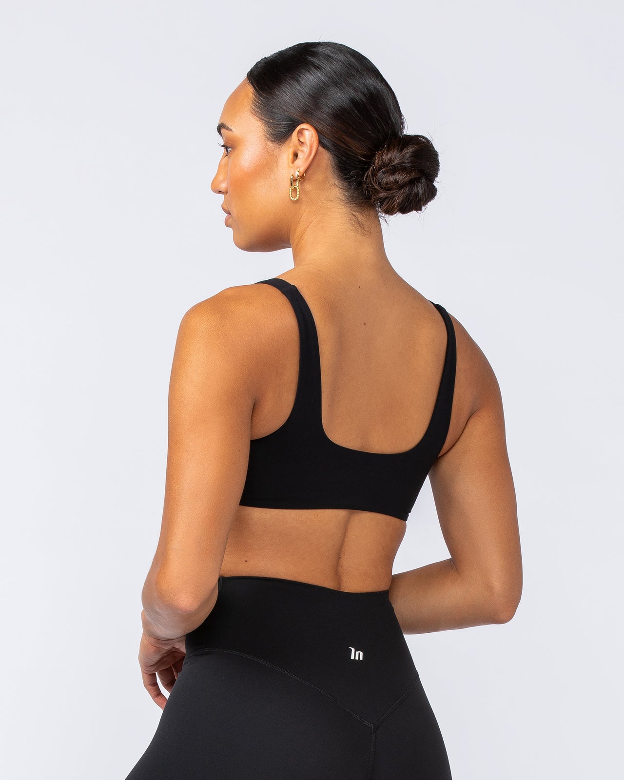Embody Bralette - Black-Bralettes-XXS-1124109BLK-XXS-MNAPPRL34180-3-Muscle Nation