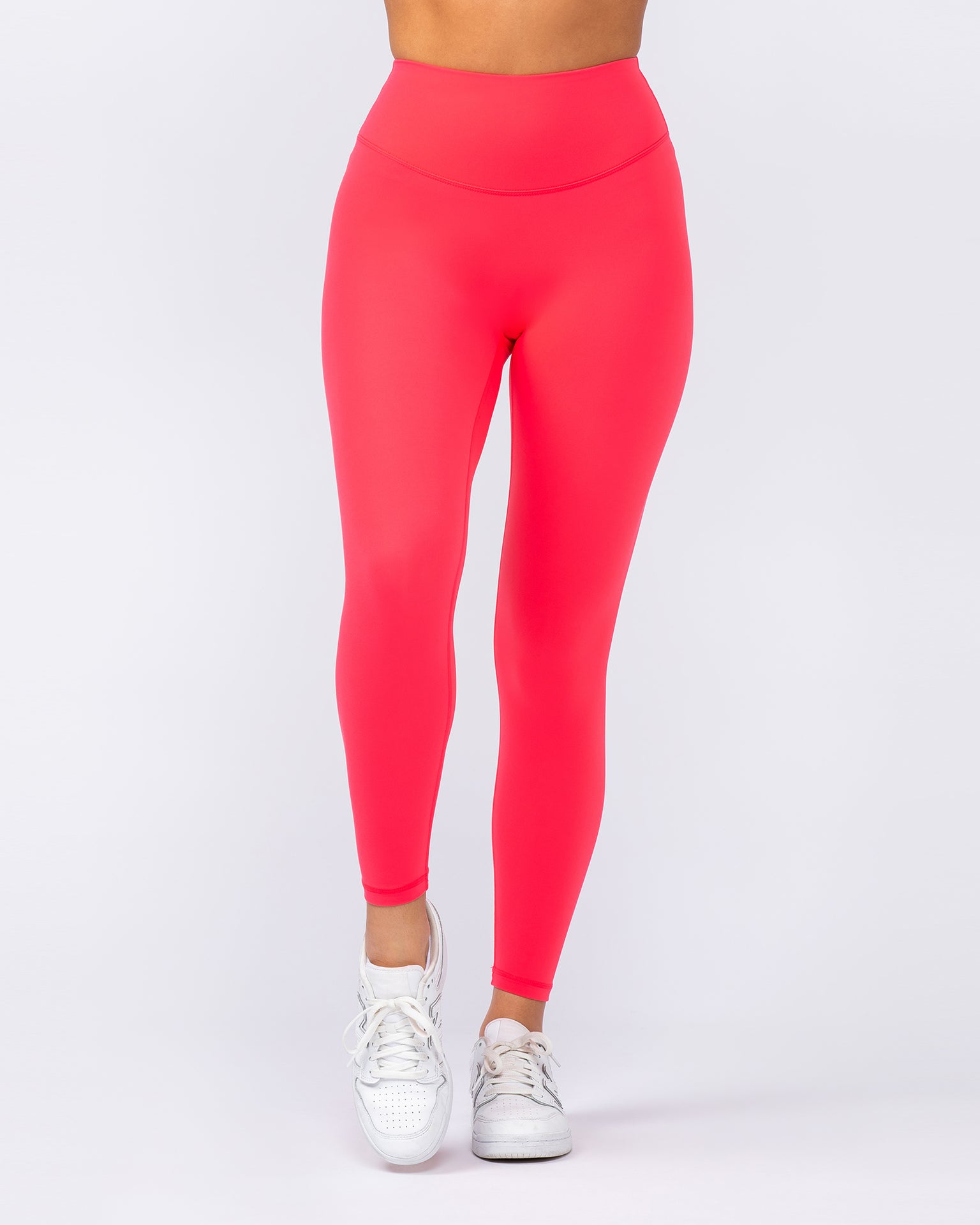 Ultra Aura Ankle Length Leggings - Pepper-Leggings-XXS-1124113PEPP-XXS-MNAPPRL34405-2-Muscle Nation