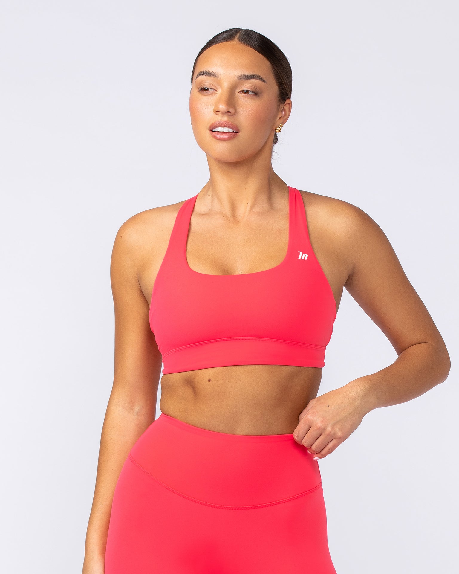 Unstoppable Bra - Pepper-Sports Bras-XXS-1124110PEPP-XXS-MNAPPRL34270-3-Muscle Nation